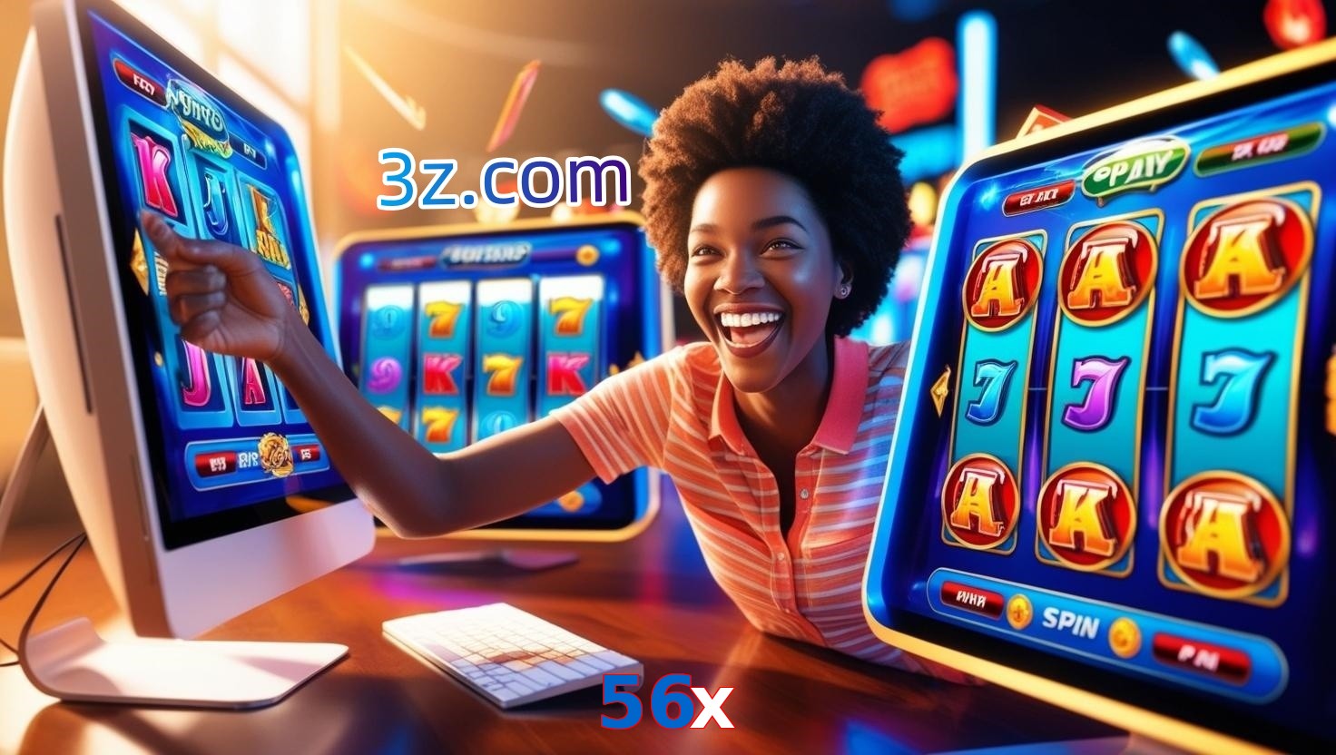 56x cassino online desktop