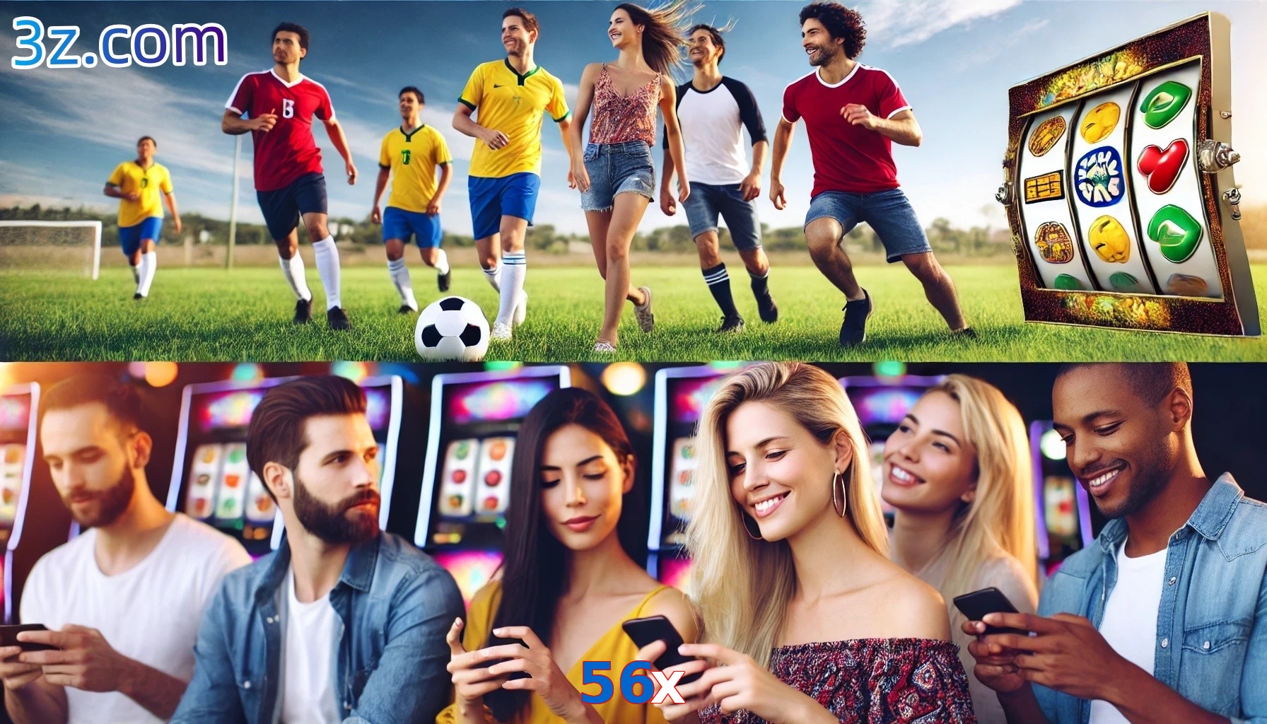 56x cassino online mobile