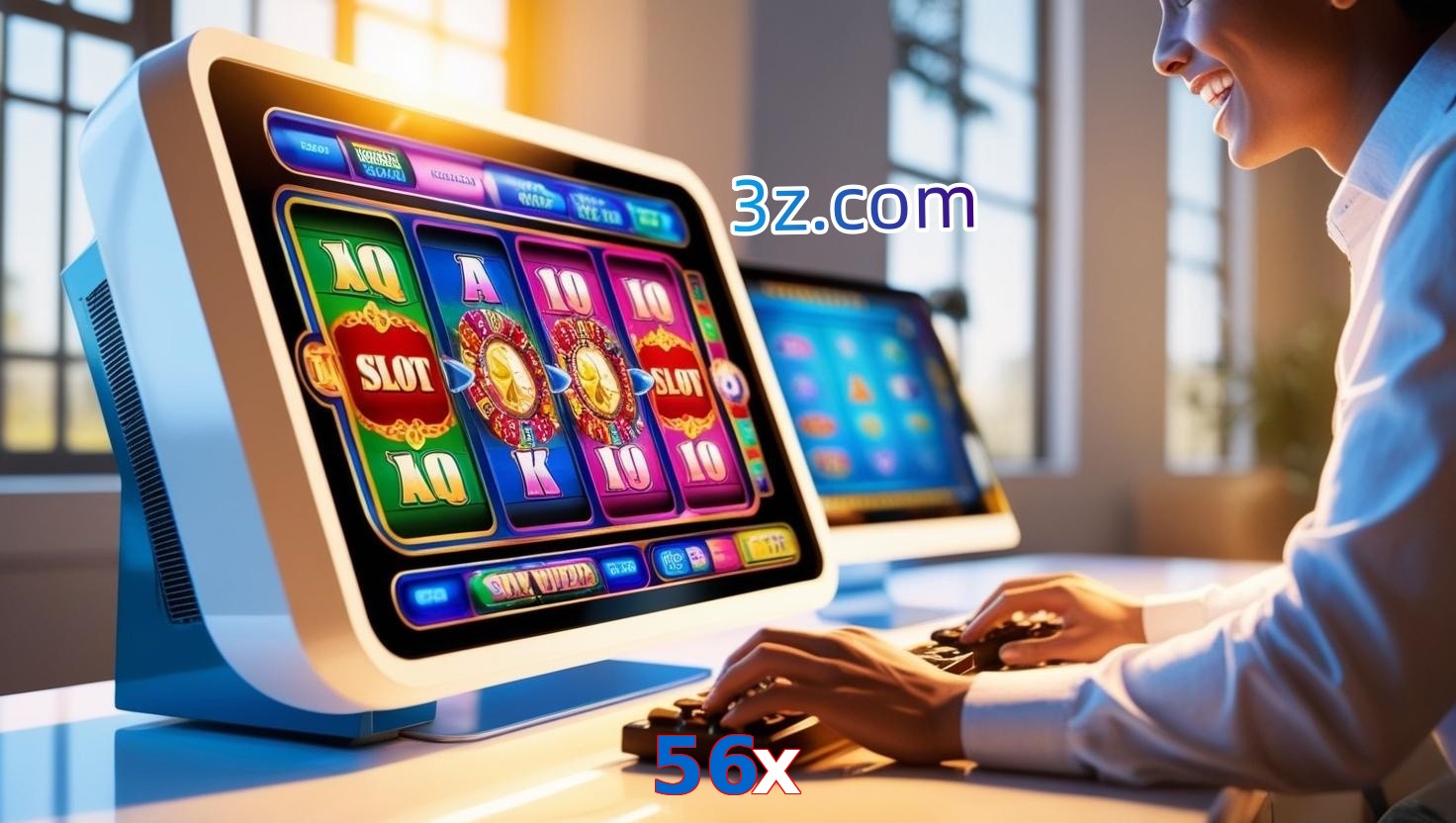 56x cassino online desktop